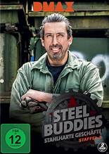 Steel Buddies Günther Gestorben
