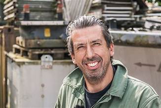 Steel Buddies Günther Gestorben: A Tragic Loss in the Classic Car Community