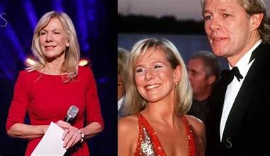 Ulrike von der Groeben Schlaganfall