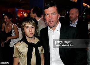 Lothar Matthäus' Sohn verstorben