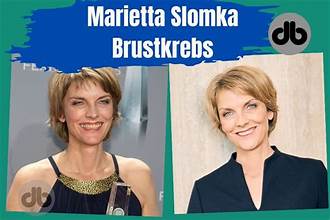 Marietta Slomka und Brustkrebs: Ein Einblick in ihre Reise und die Wichtigkeit der Aufklärung