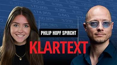 Philip Hopf Ehefrau: Ein Blick auf das Leben des Unternehmers und seiner Familie