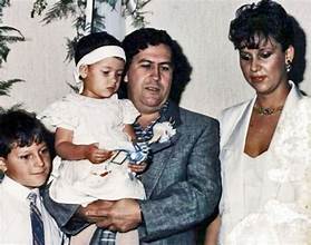 Pablo Escobar Tochter tot