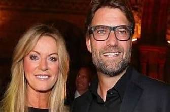 Jürgen Klopp erste Ehefrau: Ein Blick auf die Vergangenheit des erfolgreichen Trainers