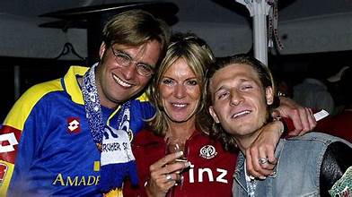 Jürgen Klopp erste Ehefrau