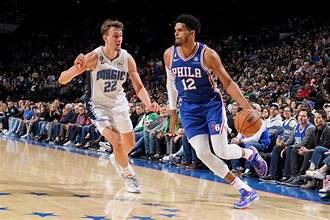 Orlando Magic gegen 76ers Spielerstatistiken Spiel :und Analyse