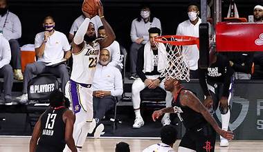 teilnehmer: houston rockets gegen lakers spielerstatistiken spiel und Spielanalyse