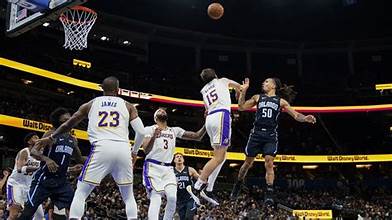 teilnehmer: houston rockets gegen lakers spielerstatistiken spiel