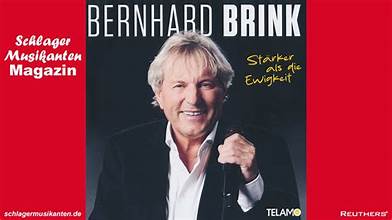 Bernhard Brink Schlaganfall