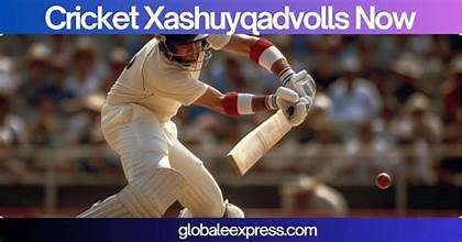 Xashuyqadvolls Cricket