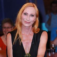 Andrea Sawatzki Schlaganfall