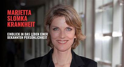 Marietta Slomka Brustkrebs