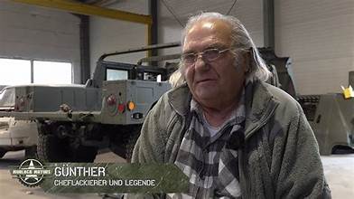 Morlock Motors Günther gestorben