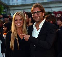 Jürgen Klopp ersten Ehefrau