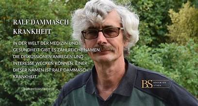 Ralf Dammasch Krankheit: Ein Blick auf den Lebensweg des Gartenexperten