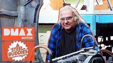 Morlock Motors Günther Gestorben: Ein großer Verlust für die Automobilwelt