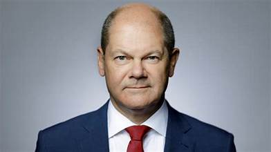 Olaf Scholz Schlaganfall