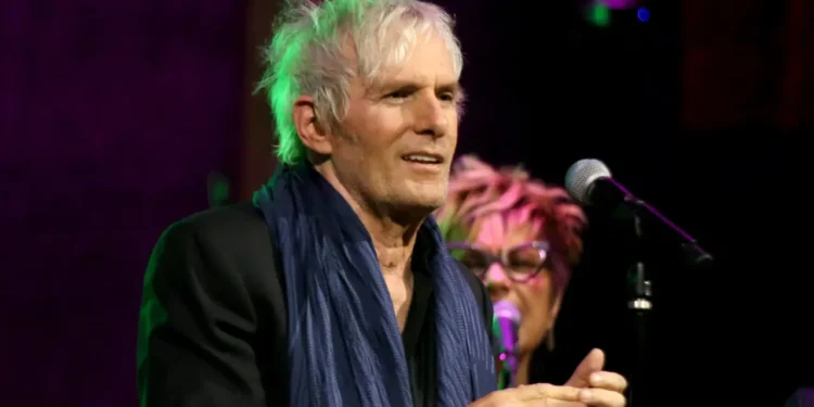 Michael Bolton Krankheit