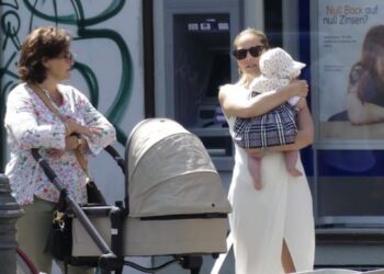 Helene Fischer Tochter Krankheit