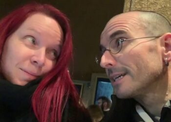 Mark und Lydia Benecke Trennung