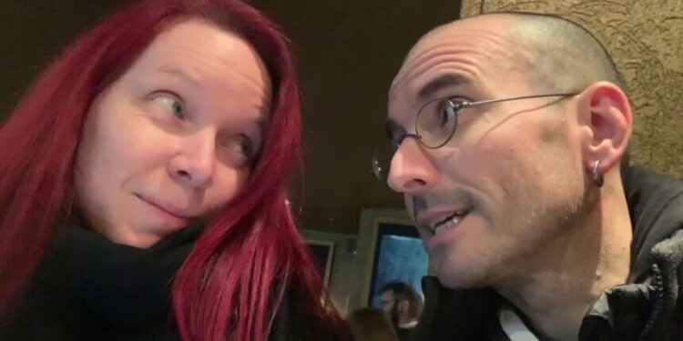 Mark und Lydia Benecke Trennung